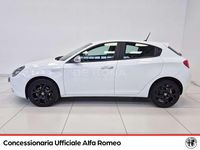 Usata Alfa Romeo Giulietta 120 CV (88 kW) 2018 Bianco Utilitaria
