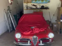 Usata Alfa Romeo Giulietta 109 CV (80 kW) 1958
