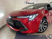 Usata Toyota Corolla Style 122 CV (89 kW) 2022 Rosso Berlina
