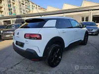 Usata Citroën C4 PureTech 110 CV (80 kW) 2019 Bianco Berlina