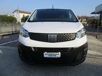 Usata Fiat Scudo 144 CV (105 kW) 2023 Bianco Furgone