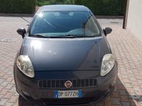 Usata Fiat Grande Punto Active 65 CV (47 kW) 2008 Grigio Utilitaria