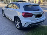 Usata Mercedes GLA220 Executive 177 CV (130 kW) 2016 Bianco SUV