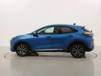 Usata Ford Puma Titanium 125 CV (91 kW) 2021 Azzurro SUV