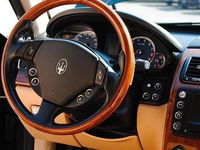 Usata Maserati Quattroporte GT 400 CV (294 kW) 2006 Blu Berlina
