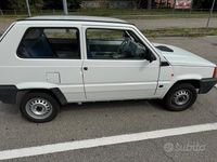 Usata Fiat Panda Young 2001 Bianco Utilitaria