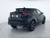 usata Toyota C-HR 2.0h More Business e-cvt SOLI 17.000 KM TELECAMERA