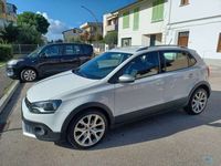 usata VW Polo Cross Polo Cross 1.4 TDI BlueMotion Technology