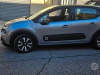 Usata Citroën C3 PureTech 83 CV (61 kW) 2020 Grigio Utilitaria