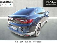 Usata Renault Arkana Intens 143 CV (105 kW) 2022 Nero SUV