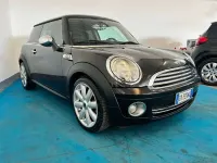 Usata Mini ONE 95 CV (69 kW) 2009 Nero Utilitaria