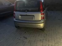 Usata Fiat Panda 2005 Grigio Utilitaria