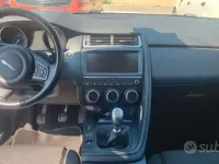 Usata Jaguar E-Pace 150 CV (110 kW) 2020 Bianco SUV