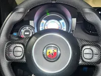 Usata Abarth 695 180 CV (132 kW) 2025 Nero Utilitaria