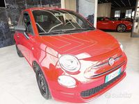 Usata Fiat 500 Red 70 CV (51 kW) 2023 Rosso Utilitaria