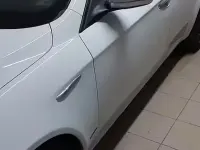 Usata Alfa Romeo 159 120 CV (88 kW) 2009 Bianco Berlina