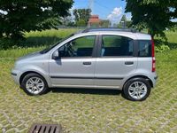 Usata Fiat Panda 60 CV (44 kW) 2009 Grigio Utilitaria