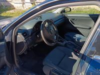 Usata Audi A4 116 CV (85 kW) 2005 Blu Station wagon