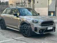 Usata Mini Cooper Countryman 125 CV (91 kW) 2022 Grigio SUV
