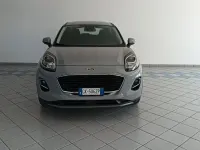 Usata Ford Puma Titanium 125 CV (91 kW) 2022 Grigio SUV