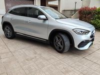 Usata Mercedes GLA200 Premium 150 CV (110 kW) 2023 Grigio SUV