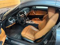 Usata BMW Z4 340 CV (250 kW) 2014 Grigio Cabrio