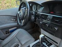 Usata BMW 530 2006 Nero Station wagon