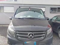 Usata Mercedes Vito 2019 Nero Furgone