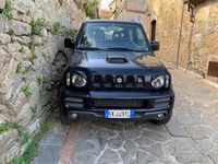 Usata Suzuki Jimny 86 CV (63 kW) 2008 Nero SUV