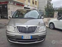 Käytetty Lancia Phedra 136 HP (100 kW) 2010 Harmaa Tila-auto