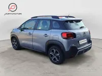 Usata Citroën C3 Aircross Feel 110 CV (80 kW) 2020 Grigio SUV