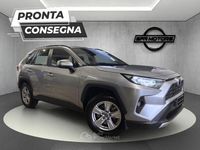 Usata Toyota RAV4 Hybrid Business Edition 218 CV (160 kW) 2021 Other SUV