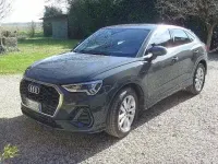Usata Audi Q3 150 CV (110 kW) 2025 Grigio SUV