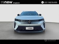 Usata Renault Scenic E-Tech Iconic 161 kW (220 CV) 2024 Bianco SUV