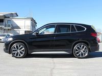 Usata BMW X1 xLine 190 CV (139 kW) 2019 Nero met. SUV