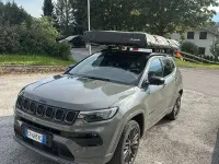 Usata Jeep Compass 179 CV (131 kW) 2021 SUV