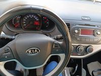 usata Kia Picanto 1.0 benzina- 2012