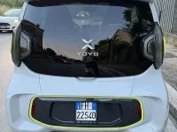 Usata XEV Yoyo 7 kW (10 CV) 2024 Grigio Utilitaria