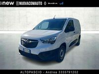 Gebraucht Opel Combo S 101 PS (74 kW) 2022 Weiß Van / Kleinbus