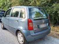 Usata Fiat Idea 95 CV (69 kW) 2005 Bluazzurro Monovolume