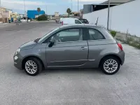 Usata Fiat 500 69 CV (50 kW) 2017 Grigio Berlina