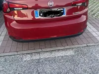 Usata Fiat Tipo 95 CV (69 kW) 2017 Rosso Utilitaria