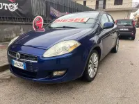 Usata Fiat Bravo 120 CV (88 kW) 2008 Blu Utilitaria