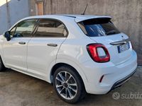 Usata Fiat 500X Sport 130 CV (95 kW) 2021 Bianco SUV