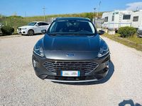 Usata Ford Kuga Business Edition 120 CV (88 kW) 2022 Magnetic grey SUV