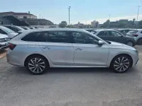 Usata Skoda Octavia Ambition 150 CV (110 kW) 2020 Argento Station wagon