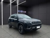 Usata Jeep Compass Trailhawk 180 CV (132 kW) 2023 Nero SUV