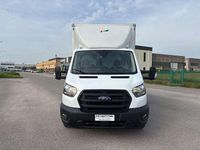 Usata Ford Transit Trend 160 CV (117 kW) 2022 Bianco Furgone