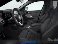 Nuova BMW M135 M Sport 300 CV (220 kW) 2026 Blu Utilitaria