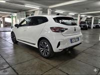 Occasion Renault Clio V Techno 90 ch (66 kW) 2024 Blanc Citadine